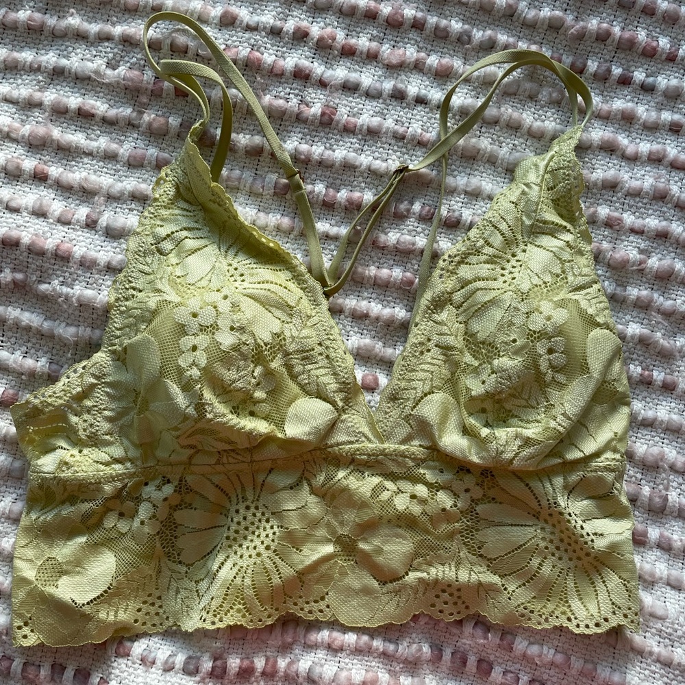 Aerie Bralette!